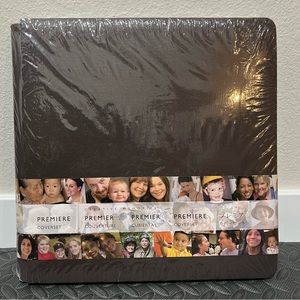 Creative Memories Coverset - Brown